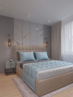 yatak oda tasarımları
